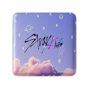مگنت مربعی گروه استری کیدز Stary Kids