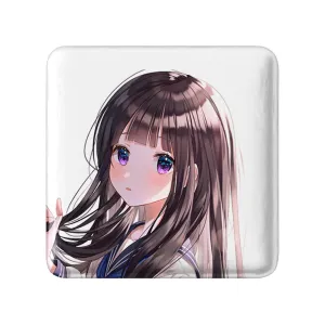 مگنت مربعی چیتاندا انیمه هیوکا Hyouka