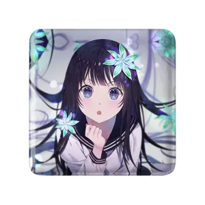 مگنت مربعی چیتاندا انیمه هیوکا Hyouka