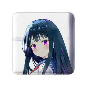 مگنت مربعی چیتاندا انیمه هیوکا Hyouka