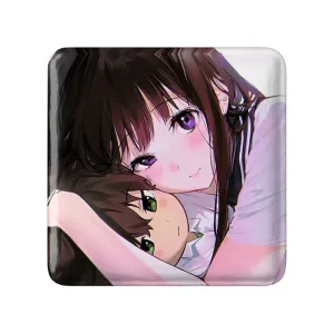 مگنت مربعی چیتاندا انیمه هیوکا Hyouka