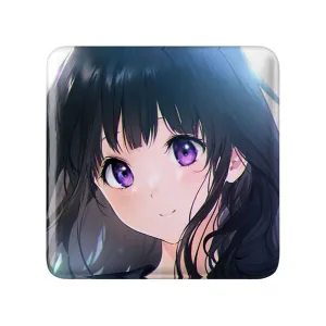مگنت مربعی چیتاندا انیمه هیوکا Hyouka