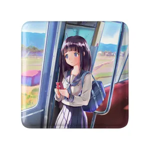 مگنت مربعی چیتاندا انیمه هیوکا Hyouka