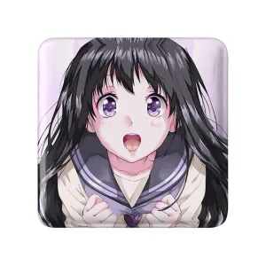 مگنت مربعی چیتاندا انیمه هیوکا Hyouka