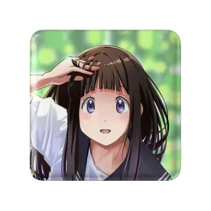 مگنت مربعی چیتاندا انیمه هیوکا Hyouka