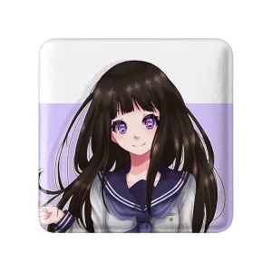 مگنت مربعی چیتاندا انیمه هیوکا Hyouka