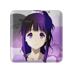 مگنت مربعی چیتاندا انیمه هیوکا Hyouka