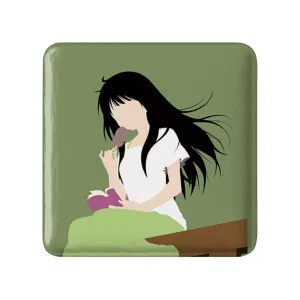 مگنت مربعی چیتاندا انیمه هیوکا Hyouka