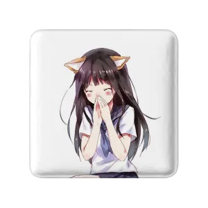 مگنت مربعی چیتاندا انیمه هیوکا Hyouka