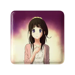 مگنت مربعی چیتاندا انیمه هیوکا Hyouka