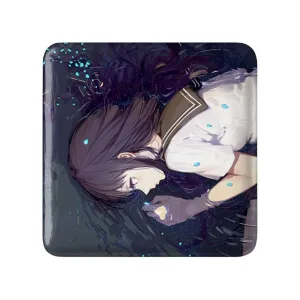 مگنت مربعی چیتاندا انیمه هیوکا Hyouka