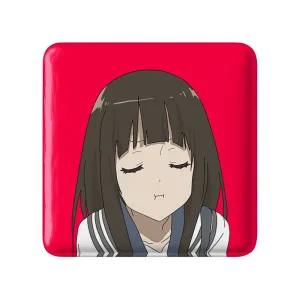 مگنت مربعی چیتاندا انیمه هیوکا Hyouka