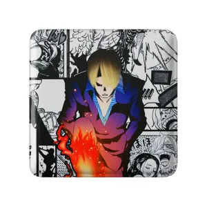 مگنت مربعی سانجی انیمه وان پیس One Piece