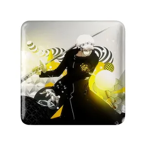 مگنت مربعی ترافلگر انیمه وان پیس One Piece