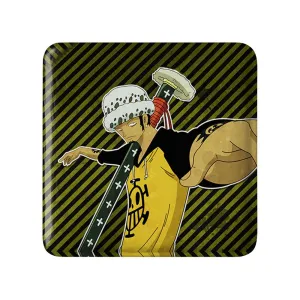 مگنت مربعی ترافلگر انیمه وان پیس One Piece