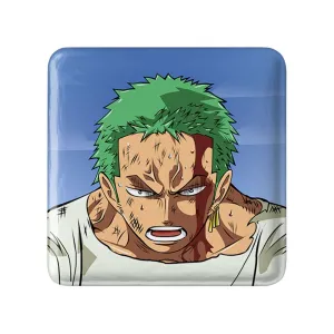 مگنت مربعی زورو انیمه وان پیس One Piece