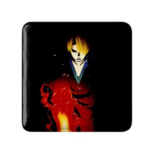 مگنت مربعی سانجی انیمه وان پیس One Piece