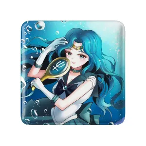 مگنت مربعی میچیرو کایو انیمه Sailor Moon