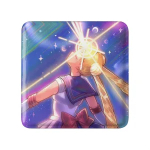 مگنت مربعی اوساگی تسوکینو انیمه سیلور مون Sailor Moon