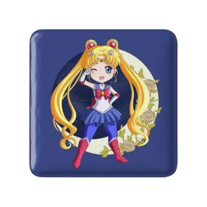 مگنت مربعی اوساگی تسوکینو انیمه سیلور مون Sailor Moon