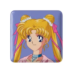 مگنت مربعی اوساگی تسوکینو انیمه سیلور مون Sailor Moon
