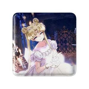 مگنت مربعی اوساگی تسوکینو انیمه سیلور مون Sailor Moon