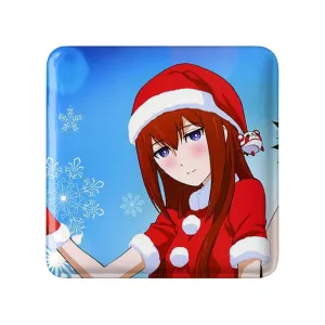 مگنت مربعی مایوری و کوریسو انیمه اشتاینز گیت