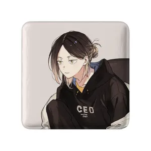 مگنت مربعی کوزومه کنما انیمه هایکیو Haikyu