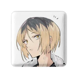 مگنت مربعی کوزومه کنما انیمه هایکیو Haikyu