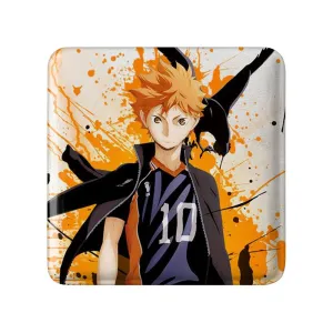 مگنت مربعی هیناتا شویو انیمه هایکیو Haikyu