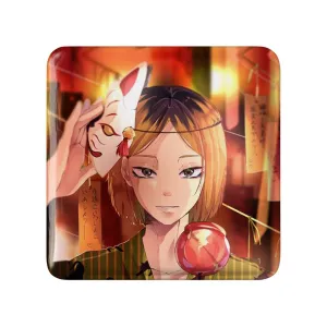 مگنت مربعی کوزومه کنما انیمه هایکیو Haikyu