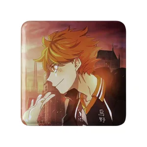 مگنت مربعی هیناتا شویو انیمه هایکیو Haikyu