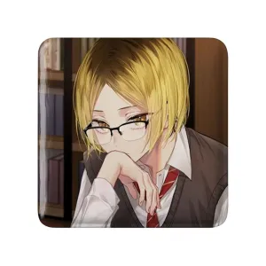 مگنت مربعی کوزومه کنما انیمه هایکیو Haikyu