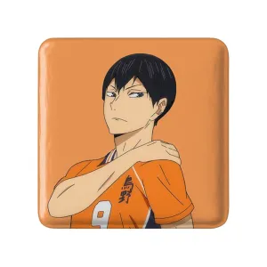 مگنت مربعی کاگیاما توبیو انیمه هایکیو Haikyu