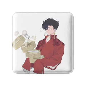 مگنت مربعی کورو انیمه هایکیو Haikyu