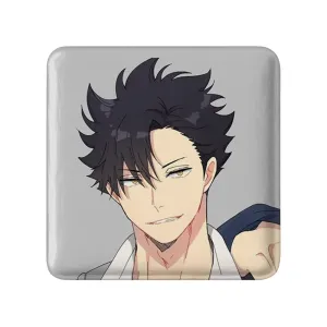 مگنت مربعی کورو انیمه هایکیو Haikyu