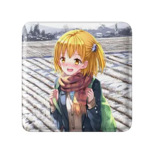 مگنت مربعی هیتوکا انیمه هایکیو Haikyu