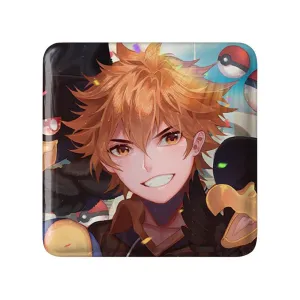 مگنت مربعی هیناتا شویو انیمه هایکیو Haikyu