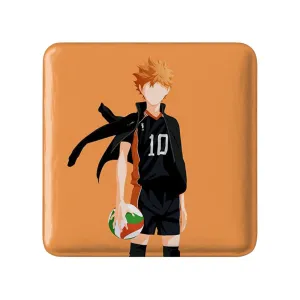 مگنت مربعی هیناتا شویو انیمه هایکیو Haikyu