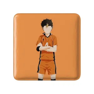 مگنت مربعی نیشینویا یو انیمه هایکیو Haikyu
