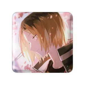 مگنت مربعی کوزومه کنما هایکیو Haikyu