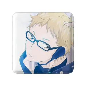 مگنت مربعی سوکیشیما کئی انیمه هایکیو Haikyu