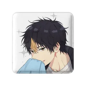 مگنت مربعی نیشینویا یو انیمه هایکیو Haikyu