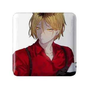 مگنت مربعی کوزومه کنما انیمه هایکیو Haikyu