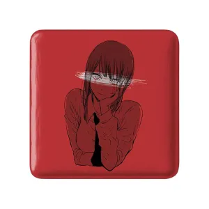 مگنت مربعی ماکیما انیمه مرد اره ای Chainsaw Man