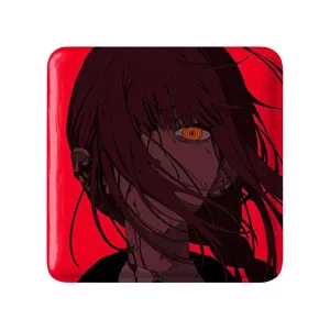 مگنت مربعی ماکیما انیمه مرد اره ای Chainsaw Man