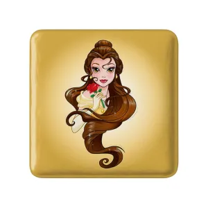 مگنت مربعی انیمیشن دیو  و دلبر Beauty And The Beast