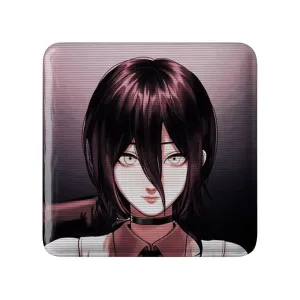 مگنت مربعی ریزه انیمه مرد اره ای Chainsaw Man
