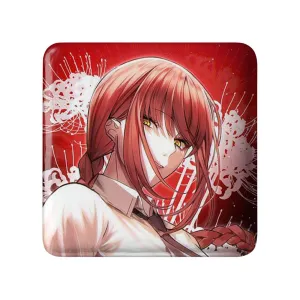 مگنت مربعی ماکیما انیمه مرد اره ای Chainsaw Man