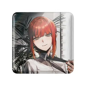 مگنت مربعی ماکیما انیمه مرد اره ای Chainsaw Man